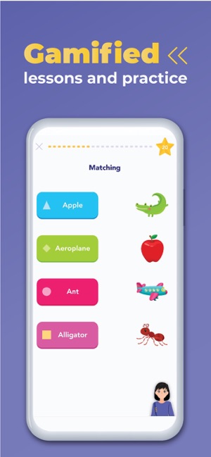 Schola - English & STEM Games(圖2)-速報App