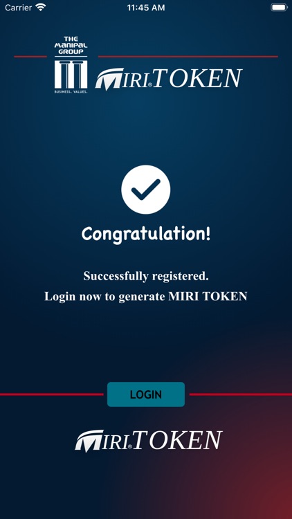 MES MIRI TOKEN screenshot-3