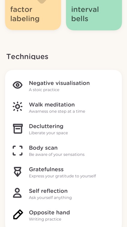 present - mindfulness journal screenshot-8