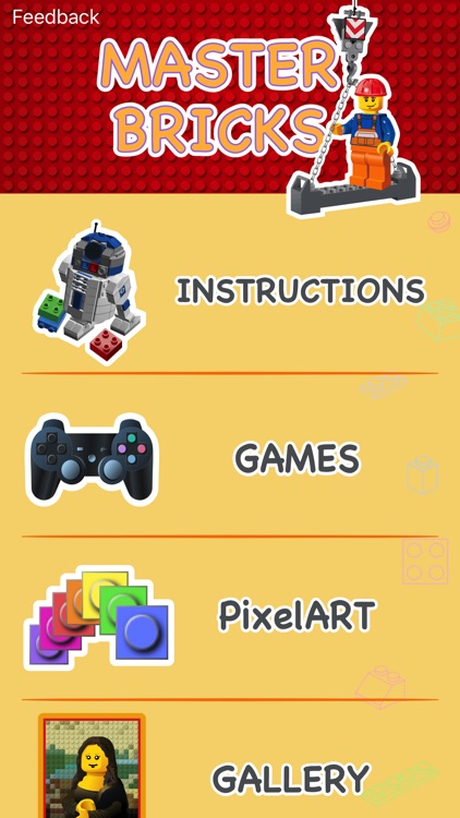 Build Bricks - Lego Edition screenshot-3