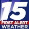 The KYOU Mobile Weather App includes: