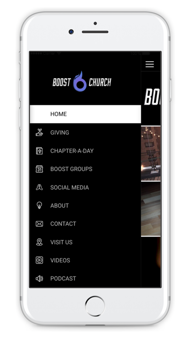BOOST Church screenshot 2