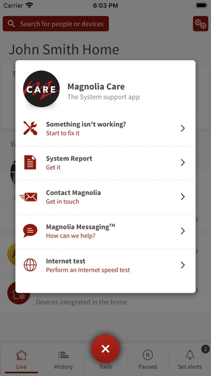 Mag Care screenshot-3