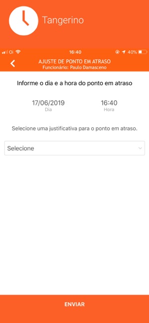 Controle de Ponto Tangerino(圖2)-速報App