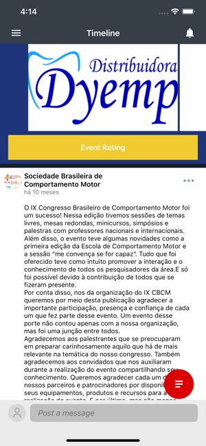 SBACV São Paulo(圖2)-速報App