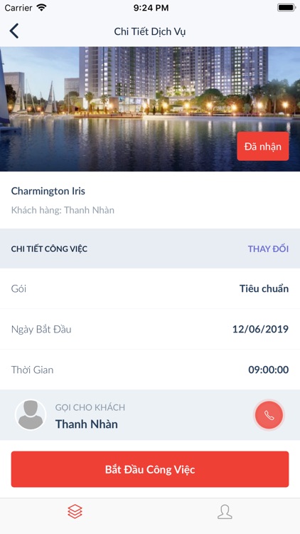 Thợ Homecare Delight