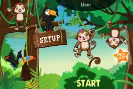 Game screenshot Monkey Word Guess (Multi-User) mod apk
