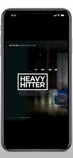 MOTOR Magazine Australia(圖2)-速報App