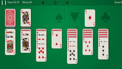 Cards Solitaire screenshot 4