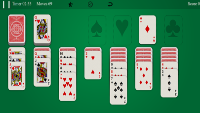 Cards Solitaire 1.3 IOS -