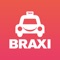 Started in Bristol (UK) hence the name Braxi (short for The Bristol Taxi App)