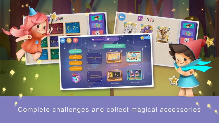 Magic Math Academy