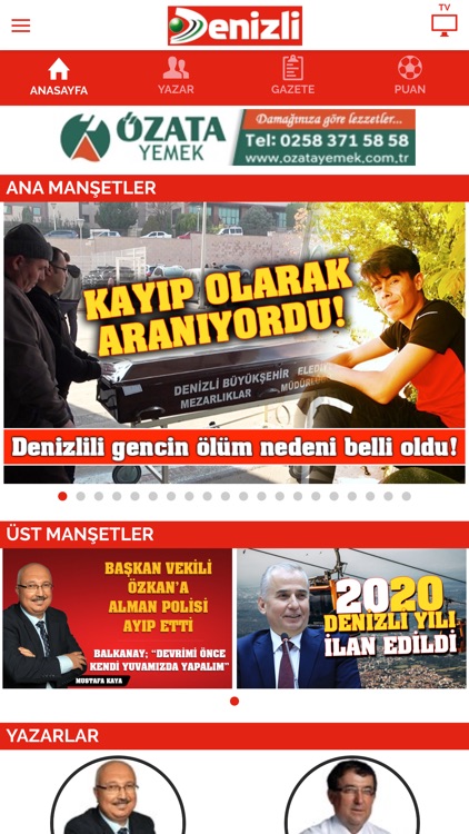 Denizli Gazetesi