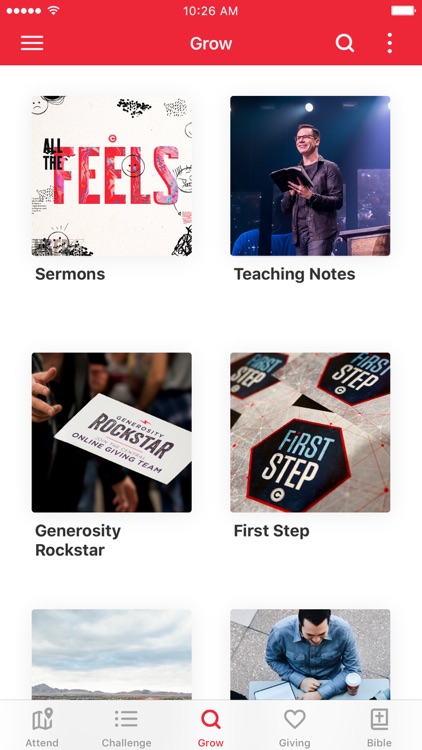 Central Church App