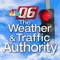 The KHQ Weather Authority App includes: