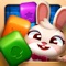 Bunny Pop is super fun & highly addictive match game that’ll keep you playing for hours