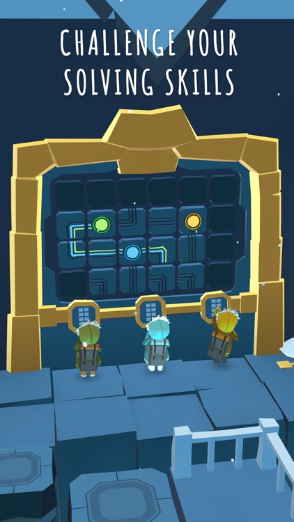 Path of Giants screenshot-3