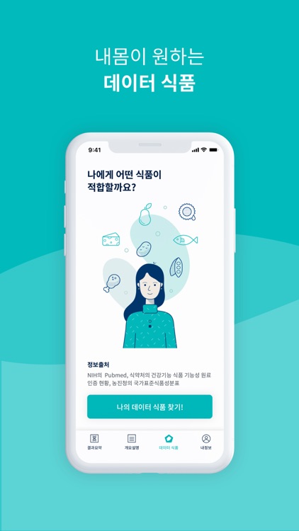 아이푸드진 iFood Gene