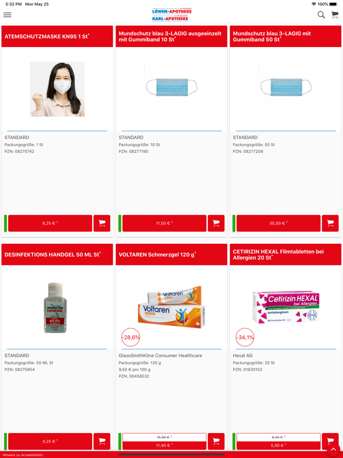 Löwen-Apotheke am Marktplatz