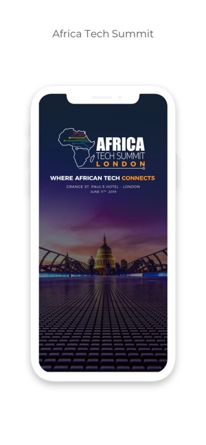 Africa Tech Summit(圖1)-速報App