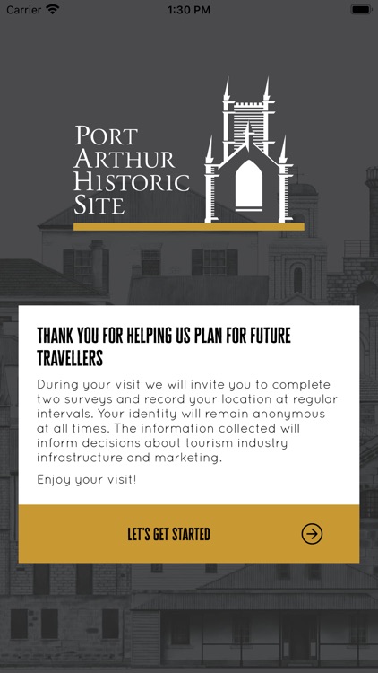 Port Arthur Visitor Research