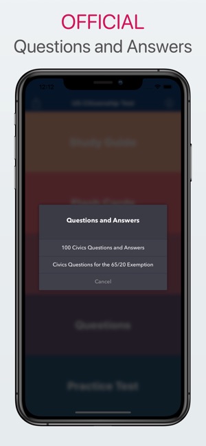 US Citizenship Test - USCIS(圖5)-速報App