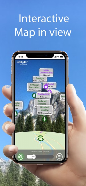 Yosemite Looksee AR(圖3)-速報App