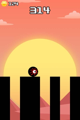 Hero Jump - Stickman Parkour screenshot 3