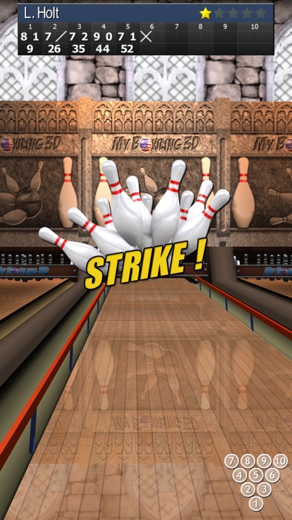 My Bowling 3D screenshot-4