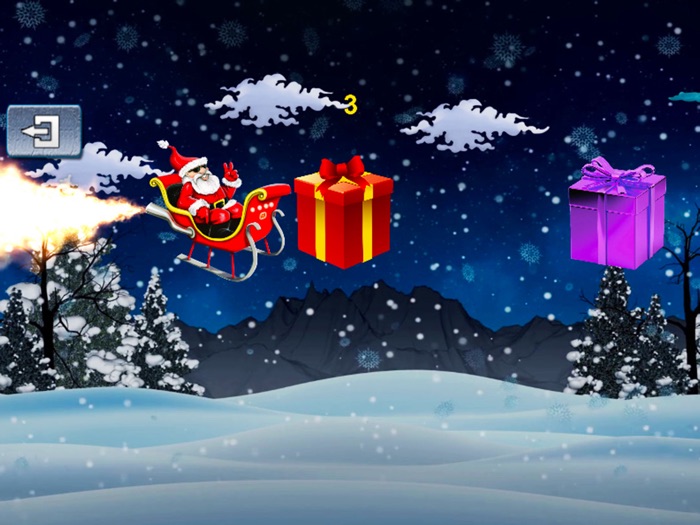 圣诞老人圣诞游戏2019年