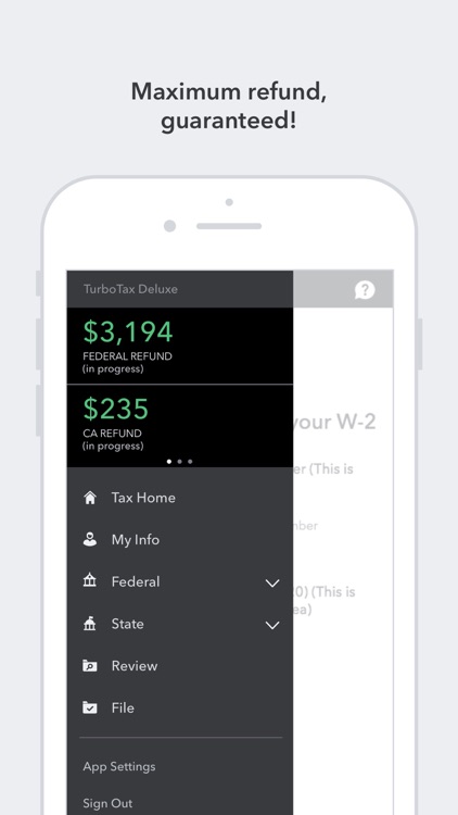 TurboTax Tax Return App screenshot-5