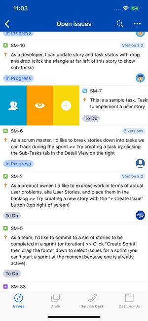 Mobility for Jira - Basic(圖2)-速報App