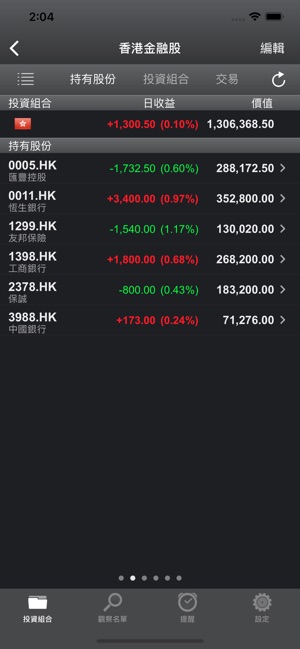 Portfolio Trader Lite-股票投資組合管理(圖4)-速報App