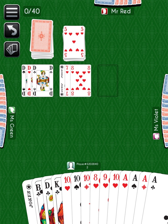 Best card games for mac