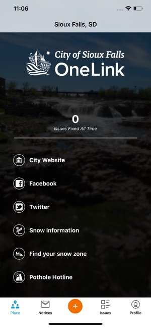 City of Sioux Falls(圖1)-速報App