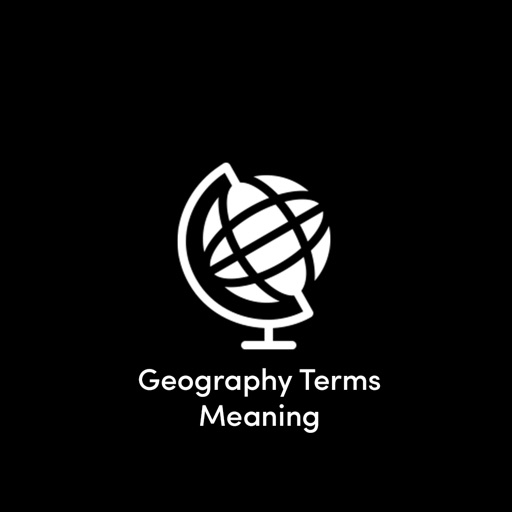 Geology Terms Meaning