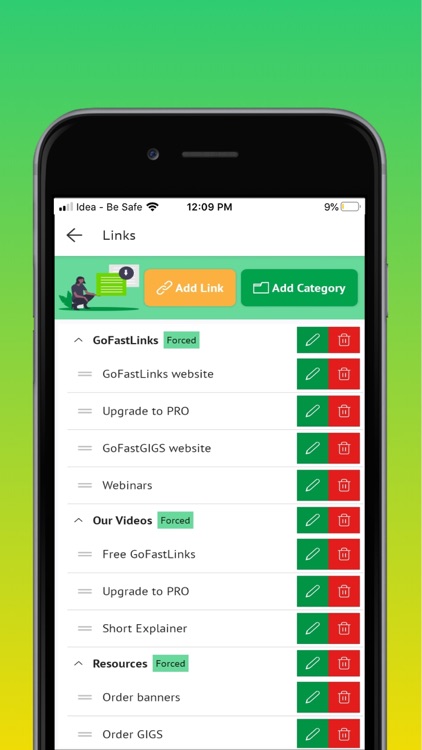 GoFastLinks screenshot-3