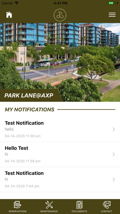Park Lane Ala Moana App screenshot 3