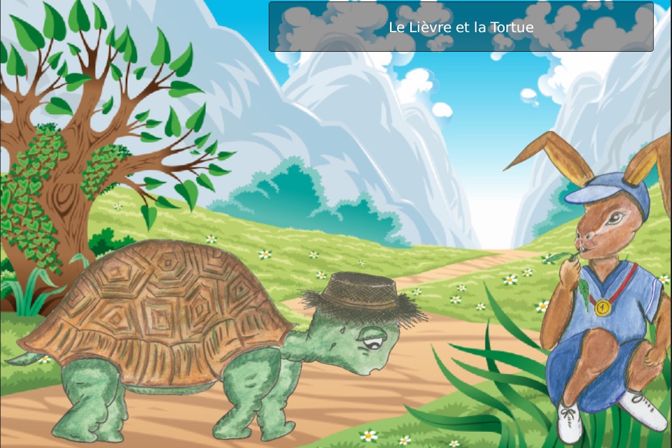 Contes et Fables screenshot 3