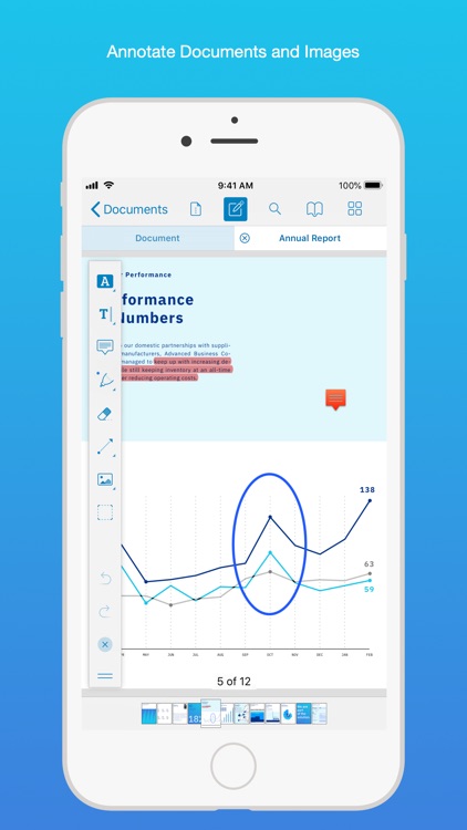 PDF Viewer - Annotation Expert