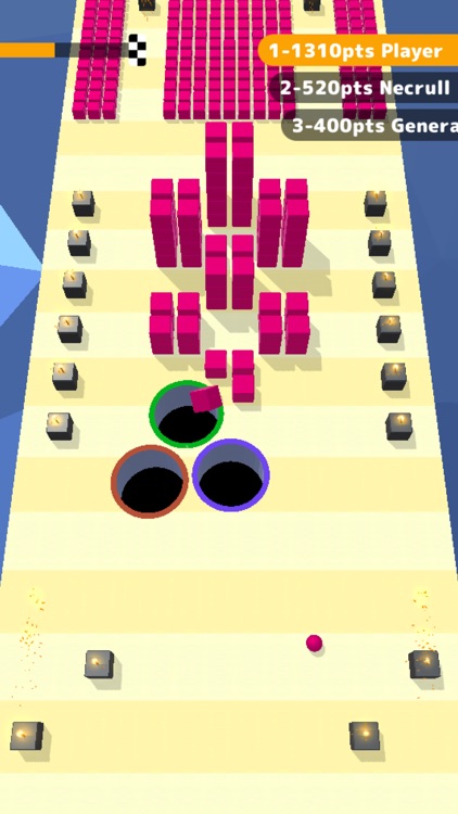 Holes Race screenshot-3