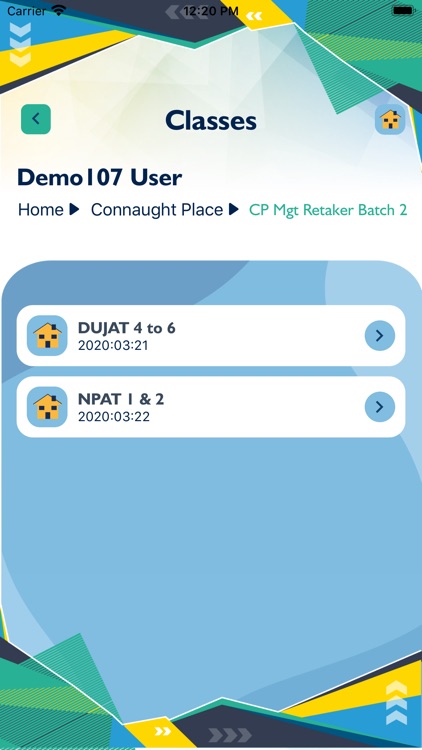 PRATHAM Attendance screenshot-4