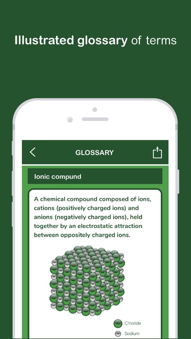 Chemistry - Biobrain Screenshot 3