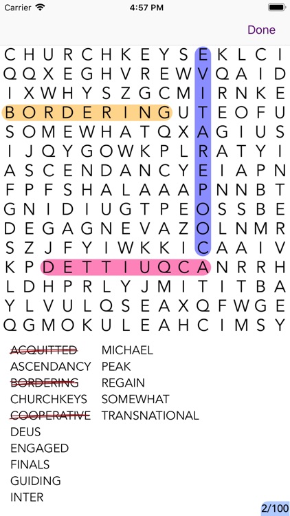 Word Search Creator