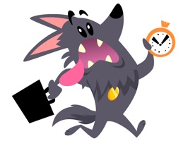This incredible iMessage stickers pack includes 30 beautiful expressions and messages