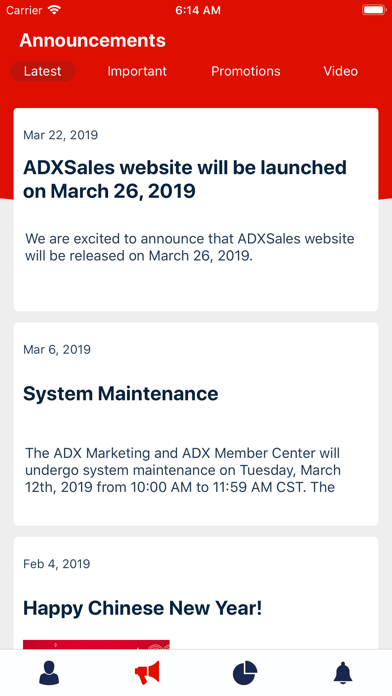 ADX Sales screenshot 4