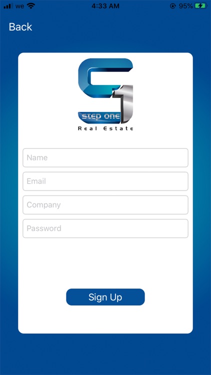 StepOne CRM screenshot-5