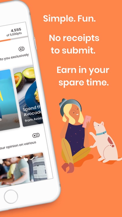 Dabbl - Your time well spent