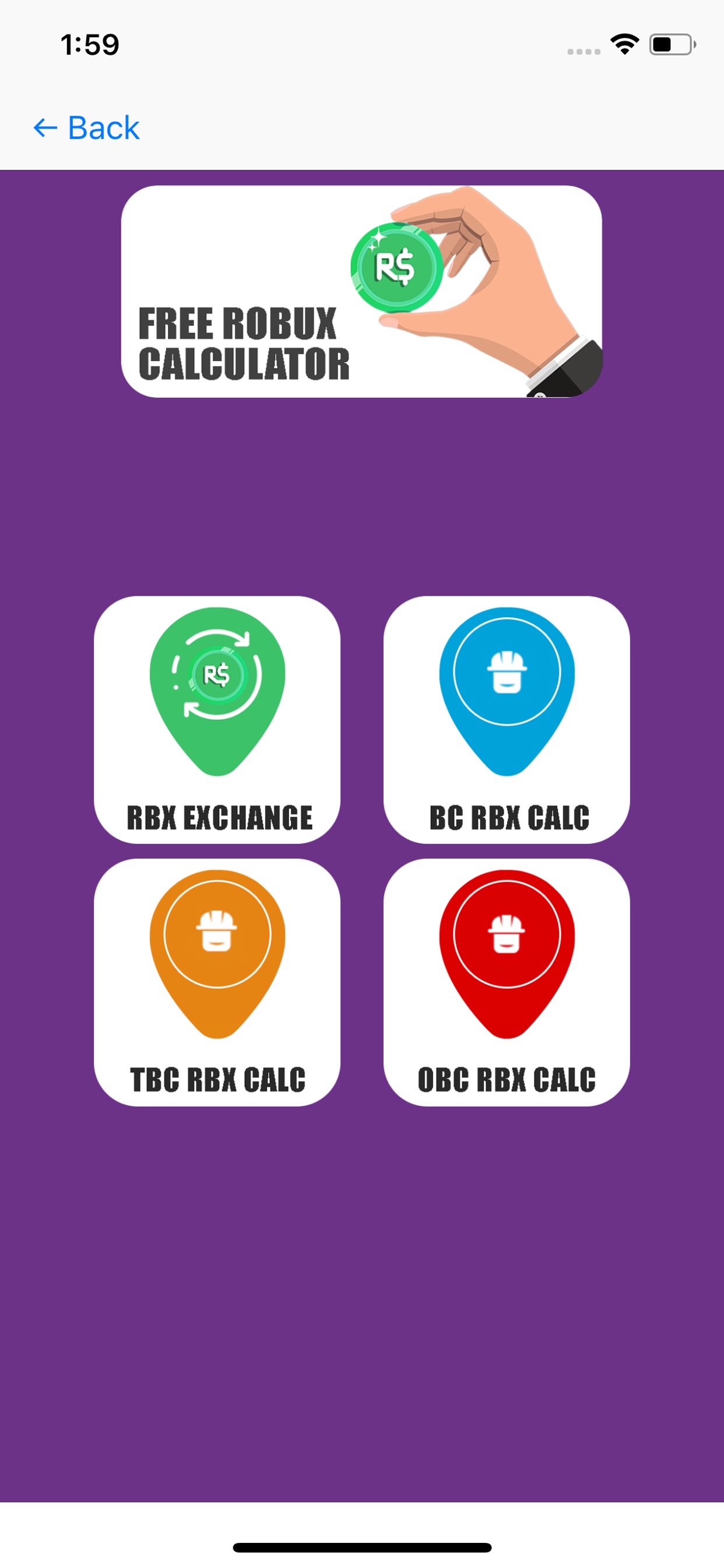 Daily Robux Calculator App Store Review Aso Revenue Downloads Appfollow - free robux calculator aplicaciones en google play