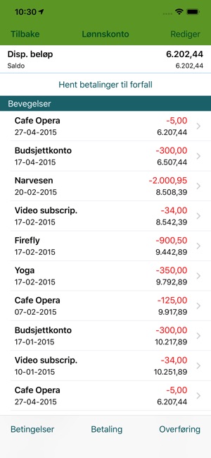 Soknedal Sparebank.(圖2)-速報App